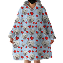 Load image into Gallery viewer, Pet Hoodie Blanket
